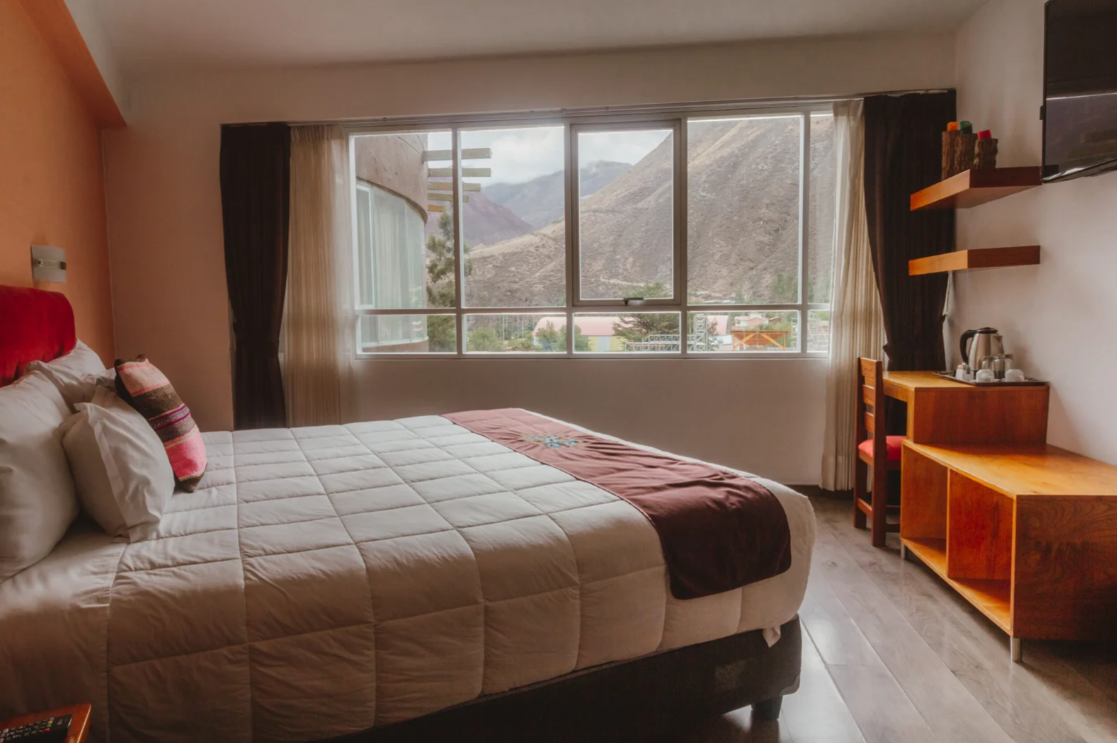 Hacienda Del Valle 3* Urubamba