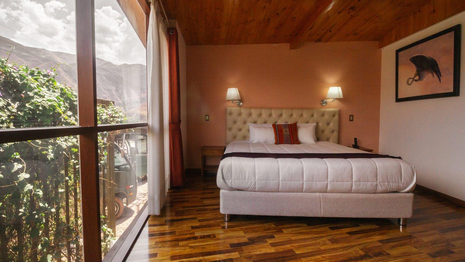 Hacienda Del Valle Urubamba