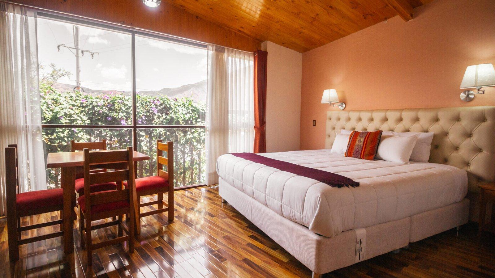 Hacienda Del Valle 3* Urubamba