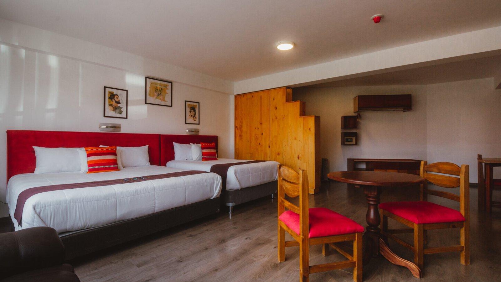 Hotel Hacienda Del Valle