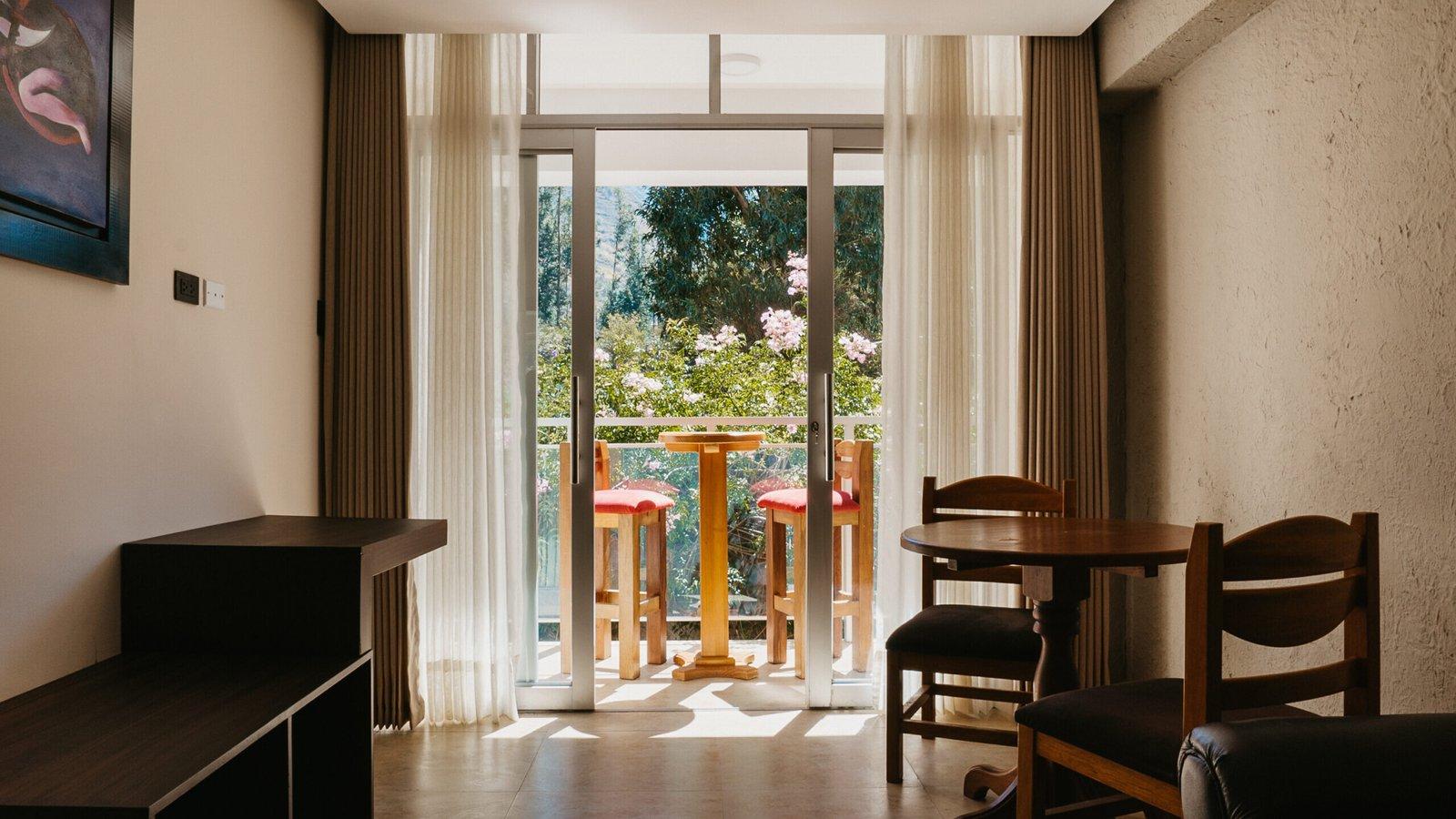Hacienda Del Valle Hotel Urubamba