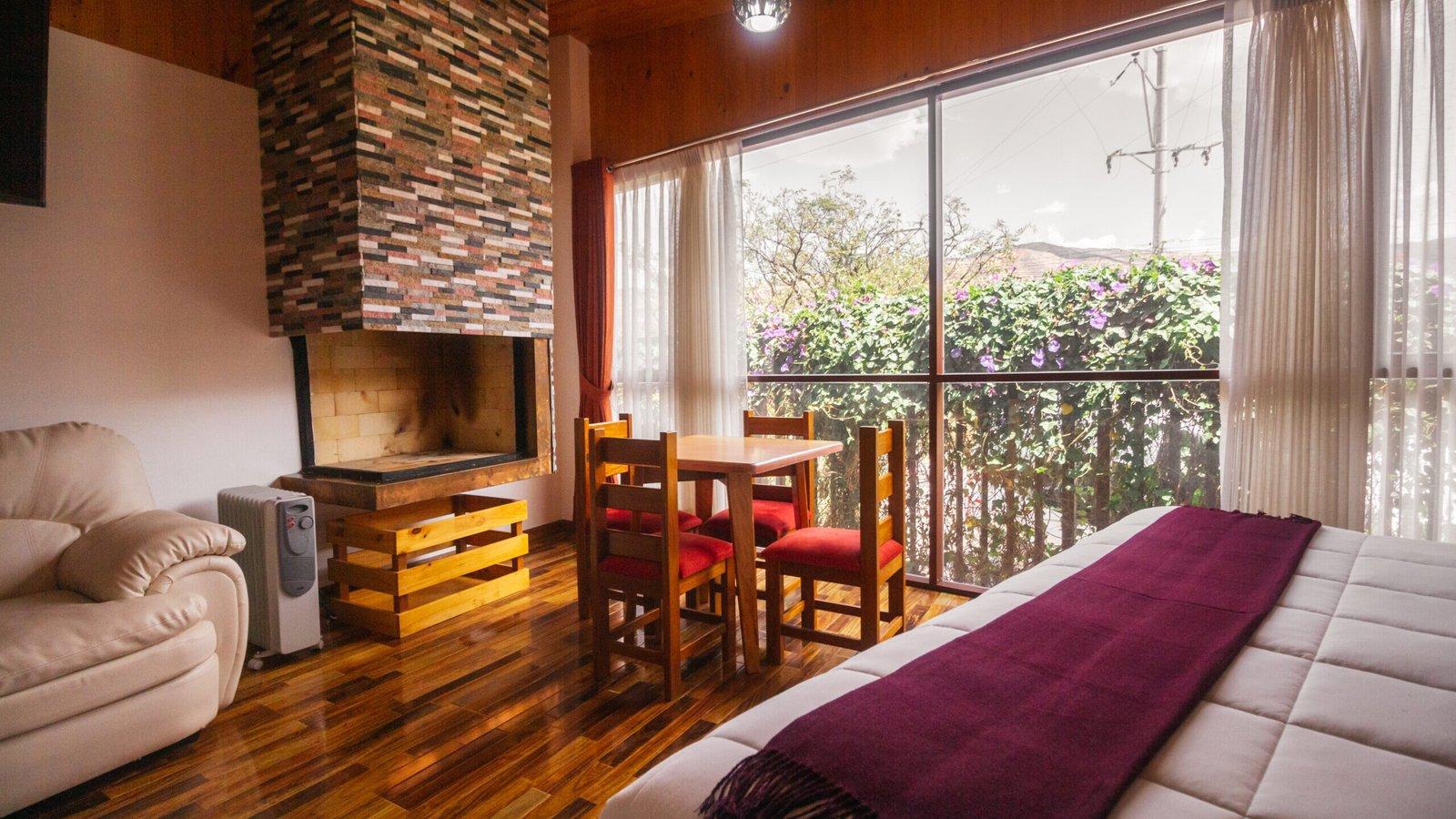 Hacienda Del Valle 3*