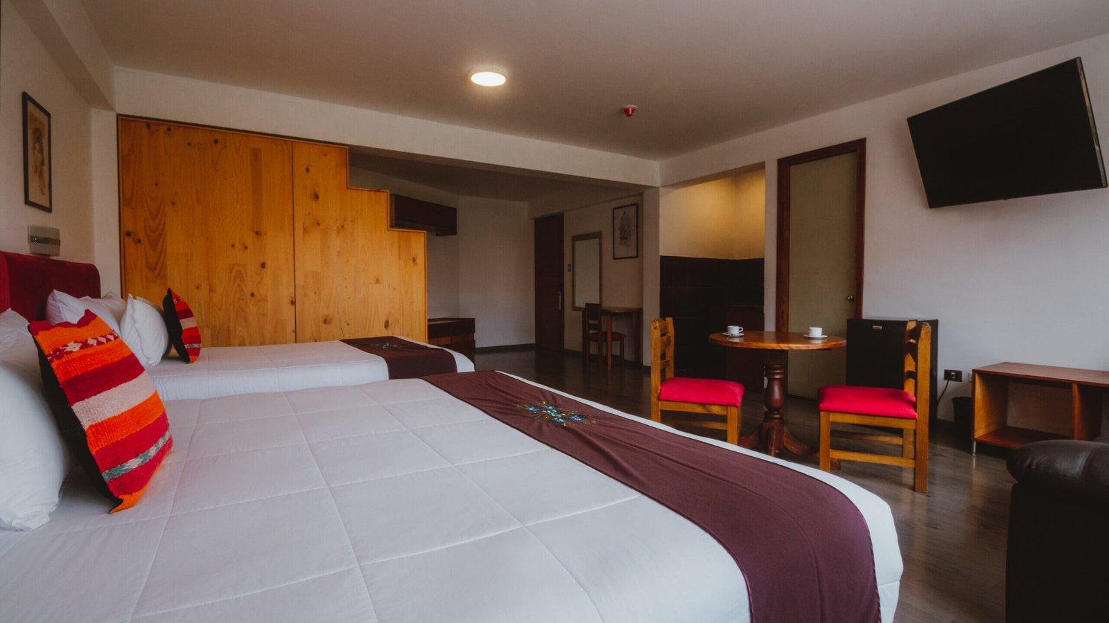 Hacienda Del Valle Hotel 3*